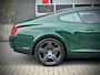Bentley Continental GT 6.0 W12 / 560pk / Verdant Green / Cognac interior / Unique example / RECENT SERVICE FILE!