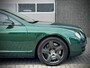 Bentley Continental GT 6.0 W12 / 560pk / Verdant Green / Cognac interior / Unique example / RECENT SERVICE FILE!