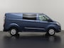 Ford Transit Custom 2.0TDCI 130PK Lang Limited Dubbele Cabine | Multimedia | Navigatie | Camera | Trekhaak