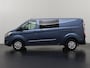 Ford Transit Custom 2.0TDCI 130PK Lang Limited Dubbele Cabine | Multimedia | Navigatie | Camera | Trekhaak
