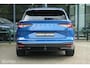 Skoda Enyaq iV 80 Sportline | Chrystal lights and face | ACC | Elec. Trekhaak | Racing Blue | 90% SOH | Camera | Sfeerverlichting | 21 Inch | Memory | CarPlay | Stoel en stuurwielverw.