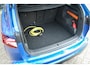 Skoda Enyaq iV 80 Sportline | Chrystal lights and face | ACC | Elec. Trekhaak | Racing Blue | 90% SOH | Camera | Sfeerverlichting | 21 Inch | Memory | CarPlay | Stoel en stuurwielverw.