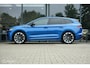 Skoda Enyaq iV 80 Sportline | Chrystal lights and face | ACC | Elec. Trekhaak | Racing Blue | 90% SOH | Camera | Sfeerverlichting | 21 Inch | Memory | CarPlay | Stoel en stuurwielverw.