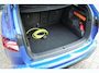 Skoda Enyaq iV 80 Sportline | Chrystal lights and face | ACC | Elec. Trekhaak | Racing Blue | 90% SOH | Camera | Sfeerverlichting | 21 Inch | Memory | CarPlay | Stoel en stuurwielverw.