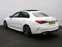 Mercedes-Benz C-klasse 300 e Business Solution AMG AMG Line | Night Pakket | Panorama Schuif-Kanteldak | Parkeerpakket met 360°-camera | Alarm | Sfeerverlichting. Inclusief 24 maanden MB Certified garantie voor Europa.