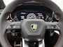 Lamborghini Urus 4.0 V8 Paarse Wrap, Entertainment rear, B&O