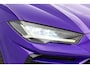 Lamborghini Urus 4.0 V8 Paarse Wrap, Entertainment rear, B&O