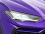 Lamborghini Urus 4.0 V8 Paarse Wrap, Entertainment rear, B&O