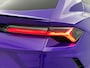 Lamborghini Urus 4.0 V8 Paarse Wrap, Entertainment rear, B&O