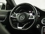 Mercedes-Benz CLA 180 AMG Sport Automaat (GROOT NAVI, GETINT GLAS, STOELVERWARMING, DIAMOND GRILL, SPORTSTOELEN, LEDER, ZWART HEMEL, NIEUWSTAAT)