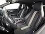 Mercedes-Benz CLA 180 AMG Sport Automaat (GROOT NAVI, GETINT GLAS, STOELVERWARMING, DIAMOND GRILL, SPORTSTOELEN, LEDER, ZWART HEMEL, NIEUWSTAAT)