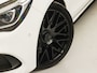 Mercedes-Benz CLA 180 AMG Sport Automaat (GROOT NAVI, GETINT GLAS, STOELVERWARMING, DIAMOND GRILL, SPORTSTOELEN, LEDER, ZWART HEMEL, NIEUWSTAAT)