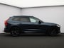 Volvo XC60 T6 AWD Plug-in hybrid Ultra Black Edition / Trekhaak / Luchtvering / Privacy glass / Harman Kardon / 360 camera / Stoel+stuur+achterbankverwarming
