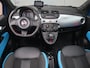 Fiat 500C 0.9 TwinAir Turbo 500S / Half leder / Cruise control / Clima / Cabrio