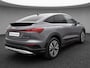 Audi Q4 Sportback e-tron 35 Launch edition 55 kWh 125kW/170PK · Panoramadak · Leder · Stoelverwarming · Apple/Android Car Play · Garantie t/m 17-10-2026 of 100000km.