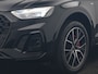 Audi Q5 55 TFSI e 2x S Line PHEV 367pk | Trekhaak Af Fabriek | Panodak | 360 Camera | Lederen Sportstoelen Memory & Verwarmd | Keyless | Blis | Apple Carplay | Cruise Control | Navigatie | DAB | Plug In Hybrid |