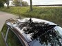 Fiat 500 1.4-16V byDiesel Pano Airco Pdc Voor En Achter Half Leder 1e Eigenaar