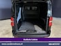 Peugeot Expert 2.0 BlueHDI 177pk Automaat L3H1 Dubbele Cabine Sport Euro6 Airco | 5-Zits | Camera | Navigatie | Apple Carplay | Xenon | 2x Zijdeur Cruisecontrol, Android Auto, LM Velgen, Dakrails, Sidebars, Spoiler, Elektrische Stoelbediening, Bumperkit, leder, Parkeersensoren, Achterklep