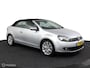 Volkswagen Golf Cabrio 1.2 TSI BlueMotion | Bruin leder | Sensoren V & A | Lichtmetaal | Cruisecontrole | Stoelverwarming | Clima | NETTE-STAAT