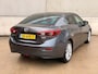 Mazda 3 Sedan 2.0 SkyActiv-G Leder HUD 18' Camera Keyless Navi Cruise Clima