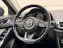 Mazda 3 Sedan 2.0 SkyActiv-G Leder HUD 18' Camera Keyless Navi Cruise Clima