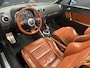 Audi TT Roadster 1.8 5V Turbo Bruin mokassin base ball leder