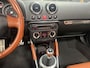 Audi TT Roadster 1.8 5V Turbo Bruin mokassin base ball leder