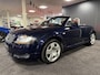 Audi TT Roadster 1.8 5V Turbo Bruin mokassin base ball leder