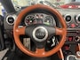 Audi TT Roadster 1.8 5V Turbo Bruin mokassin base ball leder