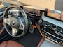 BMW 5-Serie Touring 540d xDrive High Executive M-Sport / Leder / HUD / Trekhaak / 360cam / ACC / B&W Audio / Pano / Massagestoelen