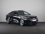 Audi Q6 Sportback e-tron S edition 83Kwh 252 pk | Glazen panoramadak | Exterieurpakket zwart | Trekhaak, mechanisch draaibaar | S line zwart leder-kunstleder |