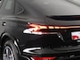 Audi Q6 Sportback e-tron S edition 83Kwh 252 pk | Glazen panoramadak | Exterieurpakket zwart | Trekhaak, mechanisch draaibaar | S line zwart leder-kunstleder |