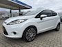 Ford Fiesta 1.25 S-Edition, airco, lichtmetalen velgen, achterspoiler, leuke sportieve auto !!