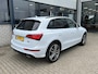 Audi Q5 2.0 TFSI quattro Adrenalin Sport 21" / navi / sporstoelen / Parelmoergrijs