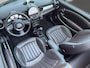 MINI Cooper Cabrio 1.6 Highgate | Leer | Airco (clima) | Cruise C | Stoelverw. | 17"Velg |
