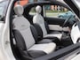 Fiat 500C 1.0 Hybrid Dolcevita Leder, Carplay, Cruise, Climate Zomeractie!
