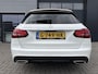 Mercedes-Benz C-klasse Estate Business Solution AMG Plus Upgrade Edition ✓Panoramadak ✓Night-Pakket ✓Sfeerverlichting ✓Navigatie Full ✓Camera ✓Apple Carplay & Android Auto ✓Vol Leder ✓Trekhaak