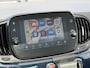 Fiat 500 0.9 TwinAir Turbo Lounge | Panoramadak | Carplay | Clima | Navi