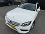 Mercedes-Benz C-klasse Estate 180 AMG Sport Edition | 1E EIGENAAR | 3/6/12 MND GARANTIE | PANO | LEDER | LED | CRUISE | NAVI |