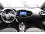 Toyota Aygo X Hybrid 115 play, Apple & Android Auto,  Adaptieve cruise control, Parkeercamera, Road sign assist.