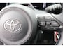 Toyota Aygo X Hybrid 115 play, Apple & Android Auto,  Adaptieve cruise control, Parkeercamera, Road sign assist.