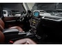 Mercedes-Benz G-klasse 350 Bluetec Harman K. Schuifdak Leer Navi 20 inch AMG LM velgen PDC Stoelverwarming voor & achter Achteruitrijcamera