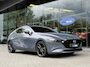 Mazda 3 2.0 e-SkyActiv-G M Hybrid 150 Sportive | Adaptive CC | Carplay-Android Auto | Interesse, Proefrit? Bel of app met: 06-24 28 28 42/ 06-42130156