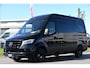 Mercedes-Benz Sprinter 315 1.9 CDI L2H2 Black Edition Camera, Cruise, Carplay, LED, 150pk, Automaat, Multimedia, Uniek!