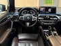 BMW 5-Serie 530e High Executive M-SPORT|SCHUIFDAK|HuD|360 CAMERA|LASER|MEMORY|KEYLESS|SFEERVERLICHTING|DODEHOEK|LANE ASSIST|ACC|