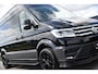 Volkswagen Crafter 35 2.0 TDI L3H3 Black Edition Camera, Carplay, LED, 177pk, Automaat, Standkachel, Geveerde stoel, Uniek!