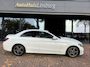 Mercedes-Benz C-klasse 200 Business Solution AMG|CarPlay|Nav|Camera|Vol|Dealer Onderhouden