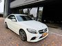 Mercedes-Benz C-klasse 200 Business Solution AMG|CarPlay|Nav|Camera|Vol|Dealer Onderhouden