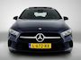 Mercedes-Benz A-klasse 180 Business Solution | Panoramadak | Led koplampen | Stoelverwarming | Parkeerpakket met achteruitrijcamera. Inclusief 24 maanden MB Certified garantie voor Europa.