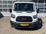Ford Transit 310 2.0 TDCI Hiab Laadkraan Euro 6 Bpm vrij Airco Ex overheid Trekhaak 2750kg Open laadbak Bakwagen Pick-up p-up 1e eigenaar